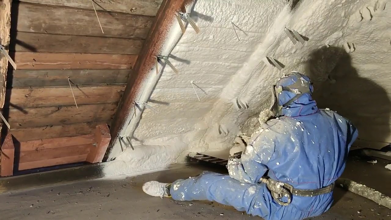 DCSystem Izolacje. poddasze