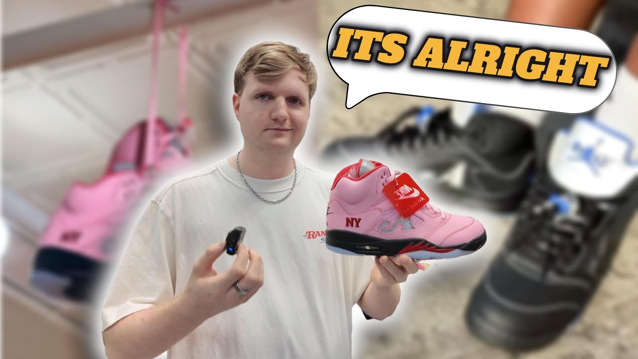 RATING THE POSSIBLE SHOE OF THE YEAR! *and cashing out resellers*
