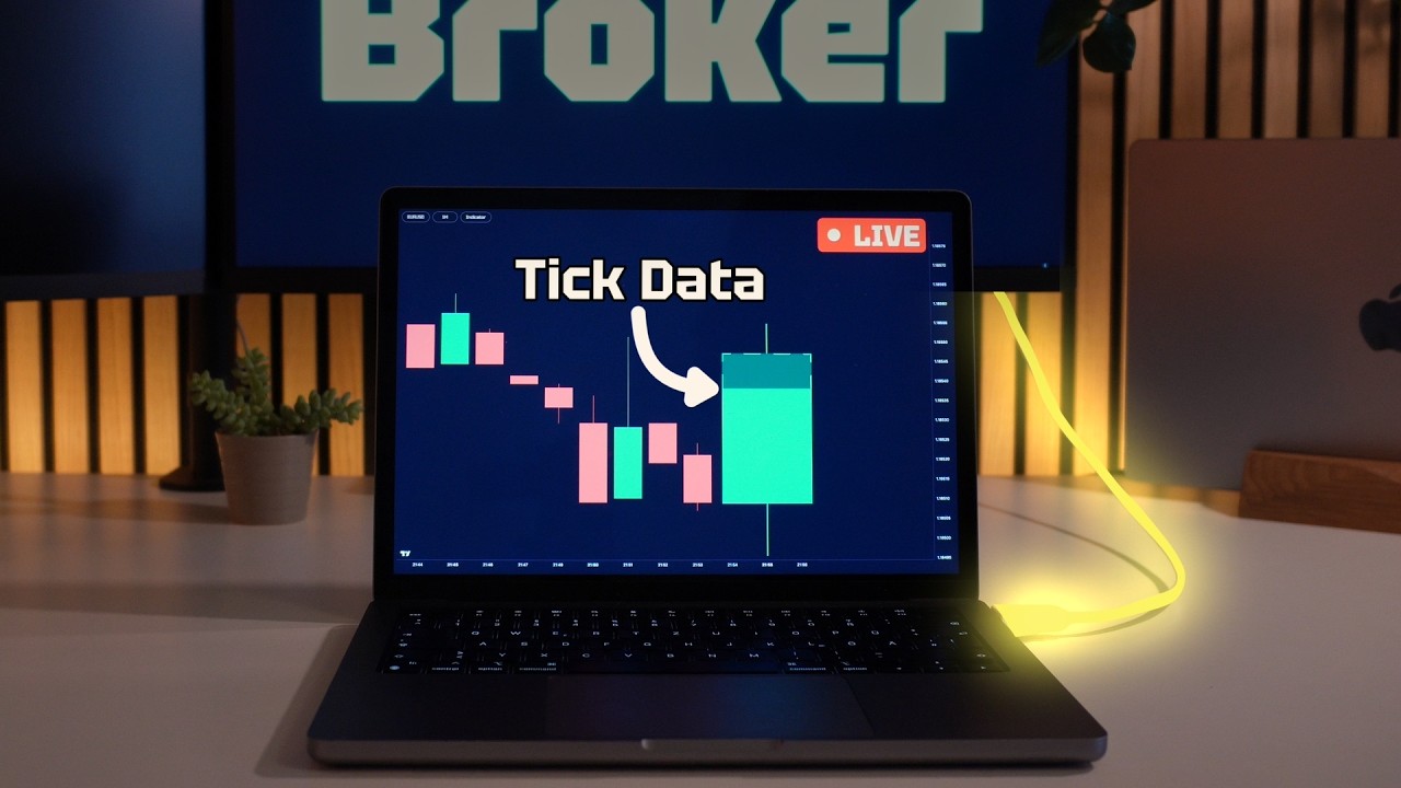 I Turned My Trading Framework Into a Real-Time System