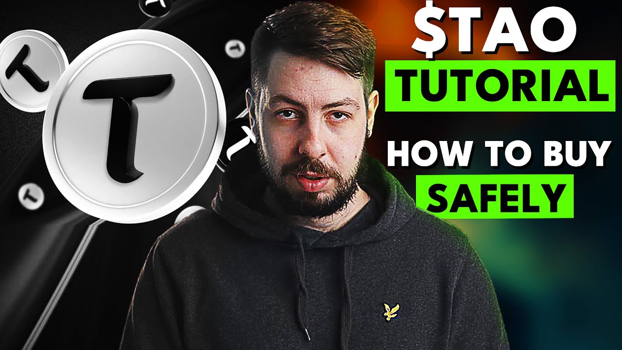 HOW TO BUY BITTENSOR $TAO (Step by Step)