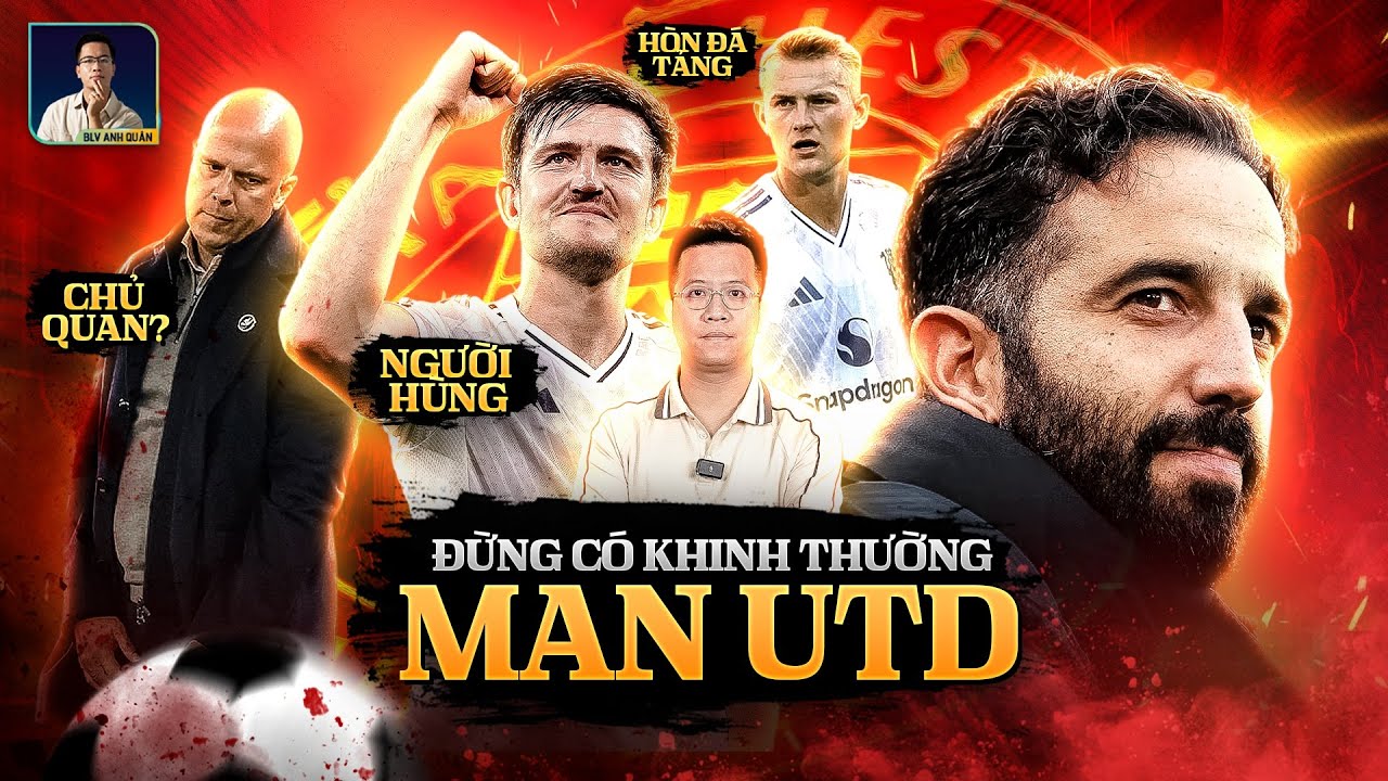 THE LOCKER ROOM | TO&Agrave;N CẢNH CHIẾN THẮNG CỦA MAN UNITED TRƯỚC LIVERPOOL