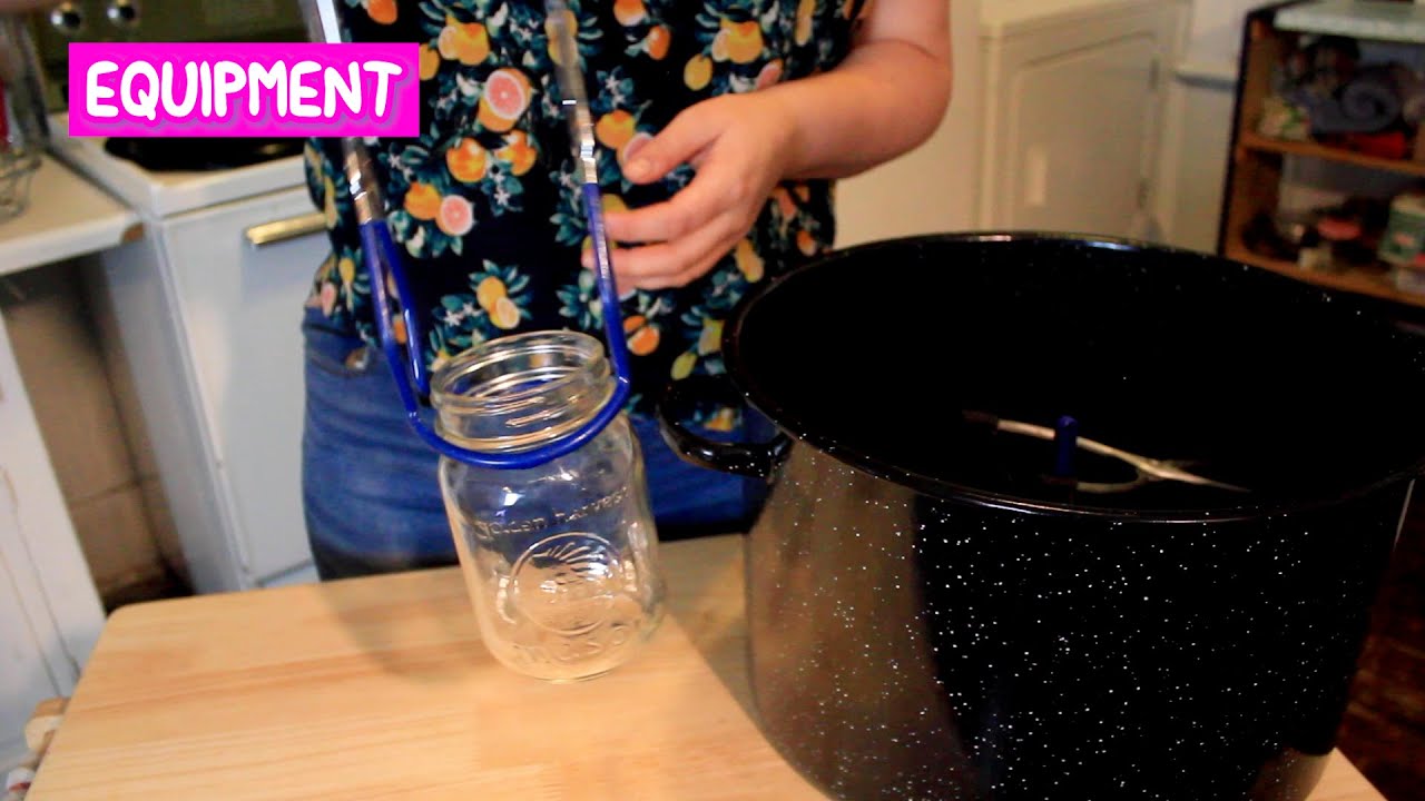 Intro to Home Preservation Lesson 1: Canning Basics