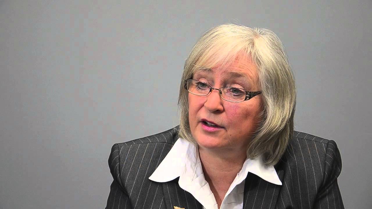 Christine Clarke, Conservative candidate for the Burnaby-Lougheed riding