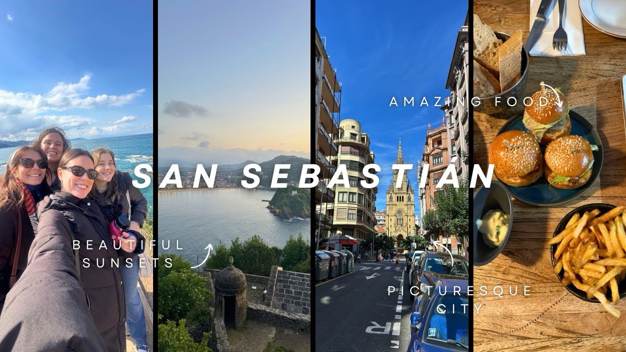 Things you MUST DO in San Sebasti&aacute;n 2026 | cocktail bars, restaurants, places + beaches! 