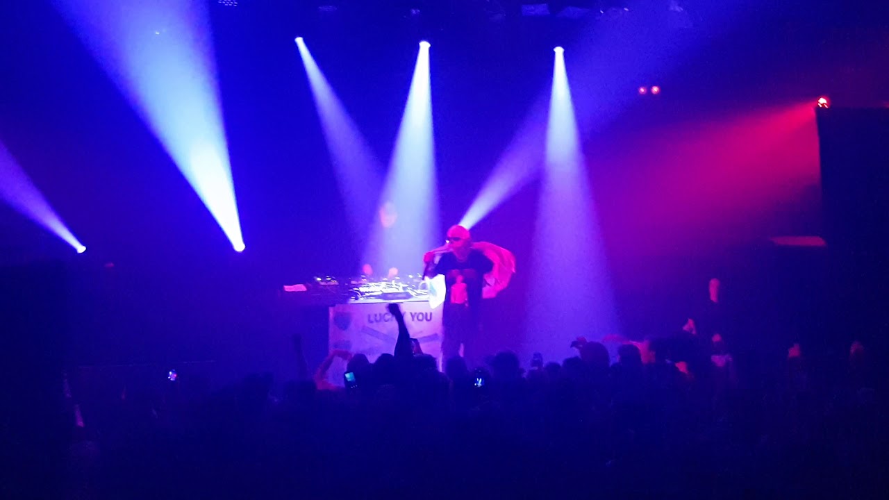 Bladee - Romeo (Melkweg, 01-12-18)