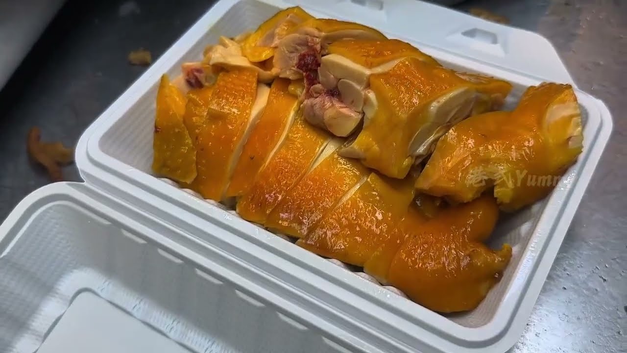 潮州味道 醇厚又顺滑  #滷水 #streetfood #vlog #探店 #餐廳#delicious #deliciousfood #food