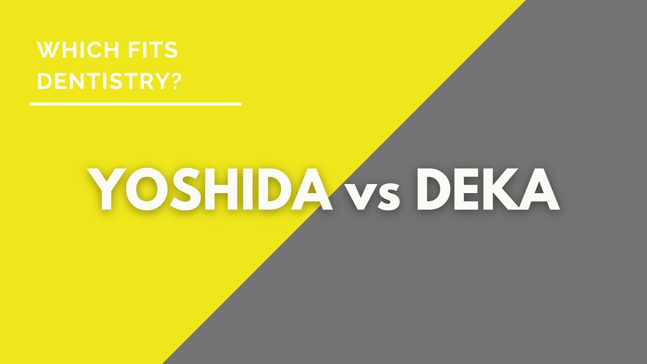 Choosing a Dental CO₂ Laser: Yoshida vs DEKA (Quick Guide)