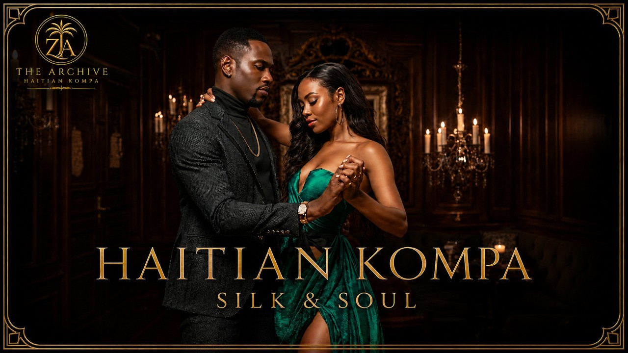 ZA 001 | Silk & Soul (Vol. 1) - Zoukâme [Haitian Kompa 2026]