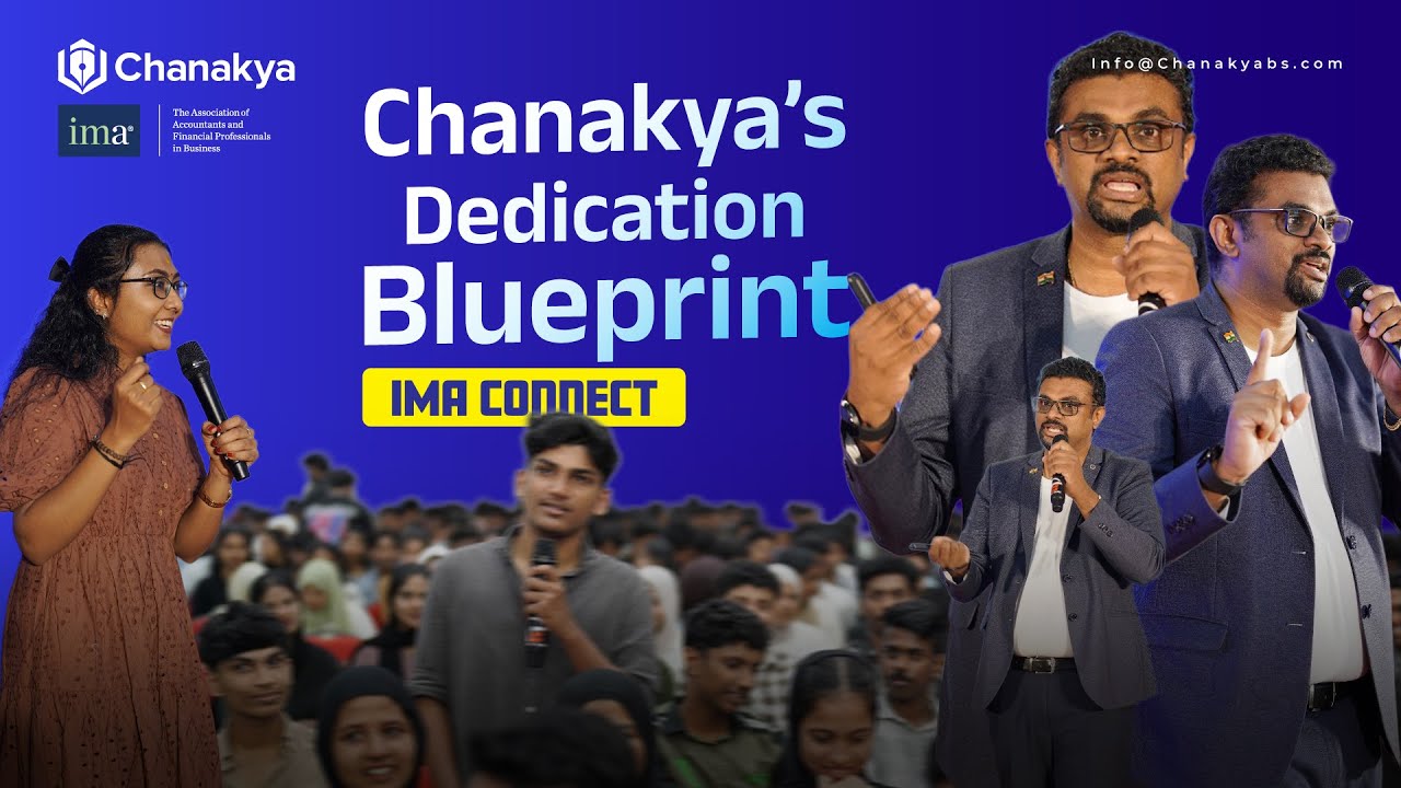 CMA USA Success Story | From Student to Professional | IMA CONNECT
