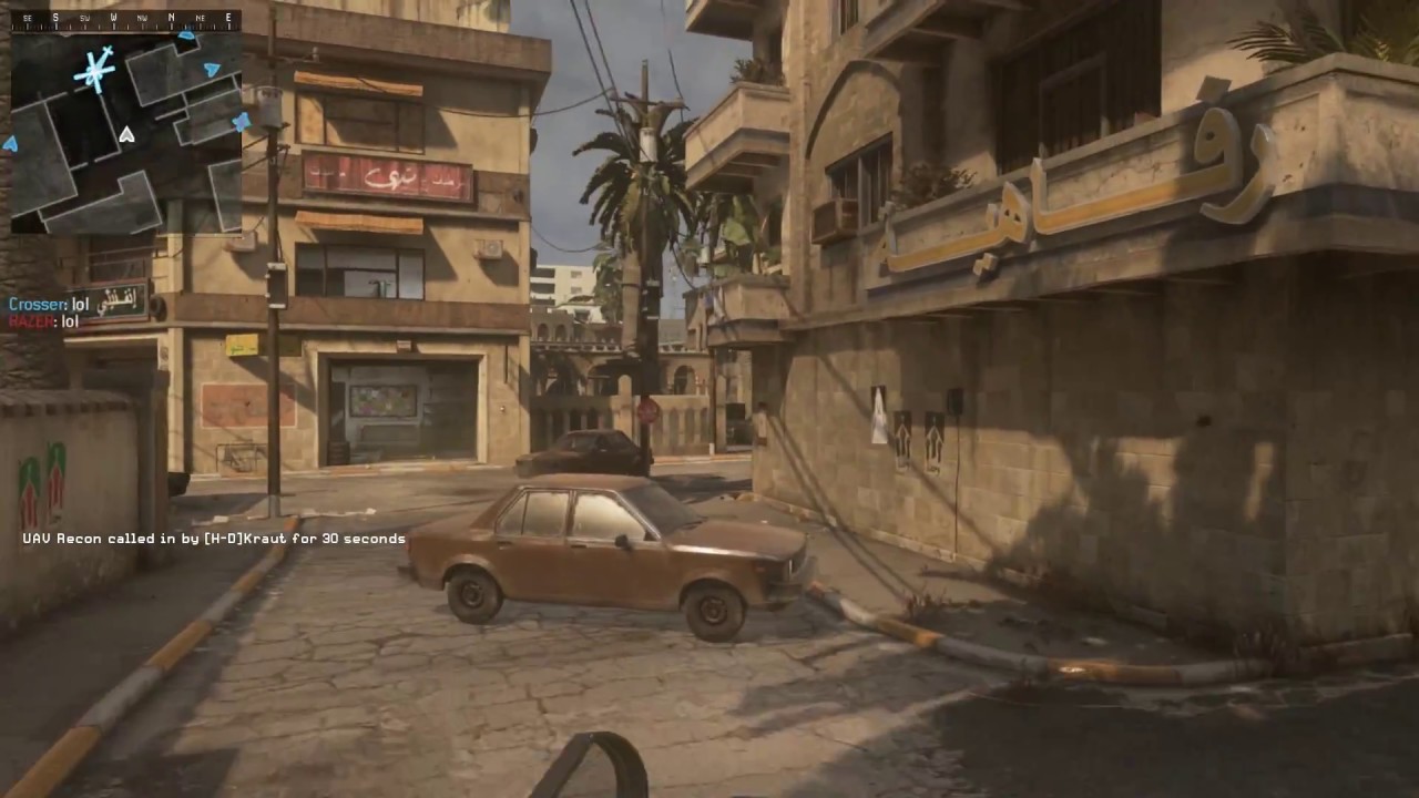 Call of Duty®: MW Remastered - Strike
