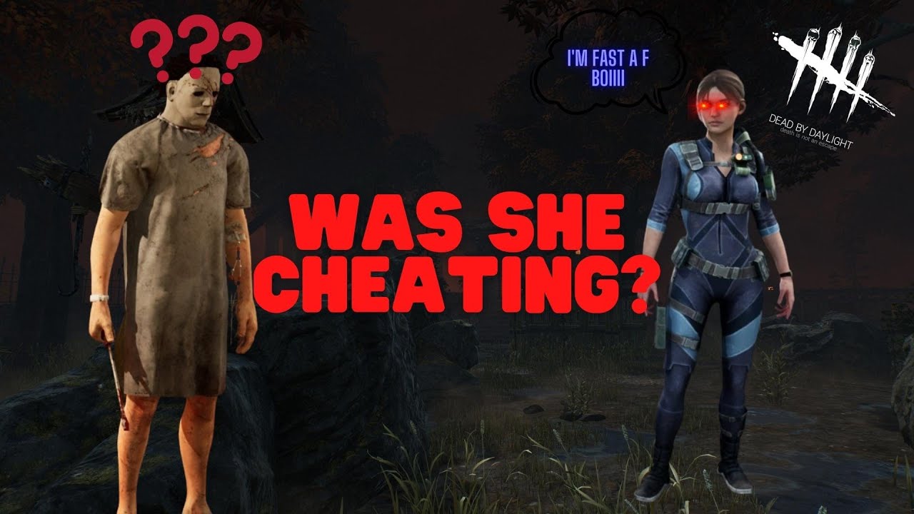 Getting DECEIVED on DBD is VERY EZ