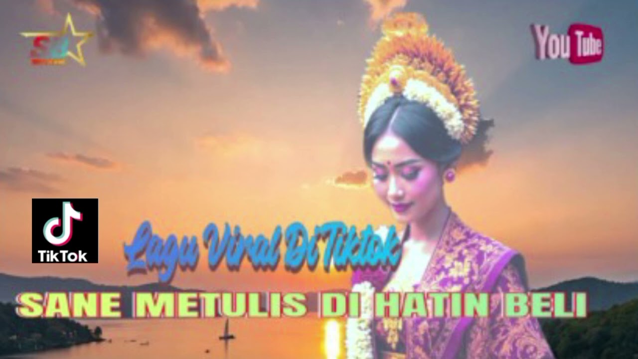 LAGU BALI SANE METULIS DI HATIN BELI VIRAL DI TIKTOK @Slowband-0 #lagubaliviral 
