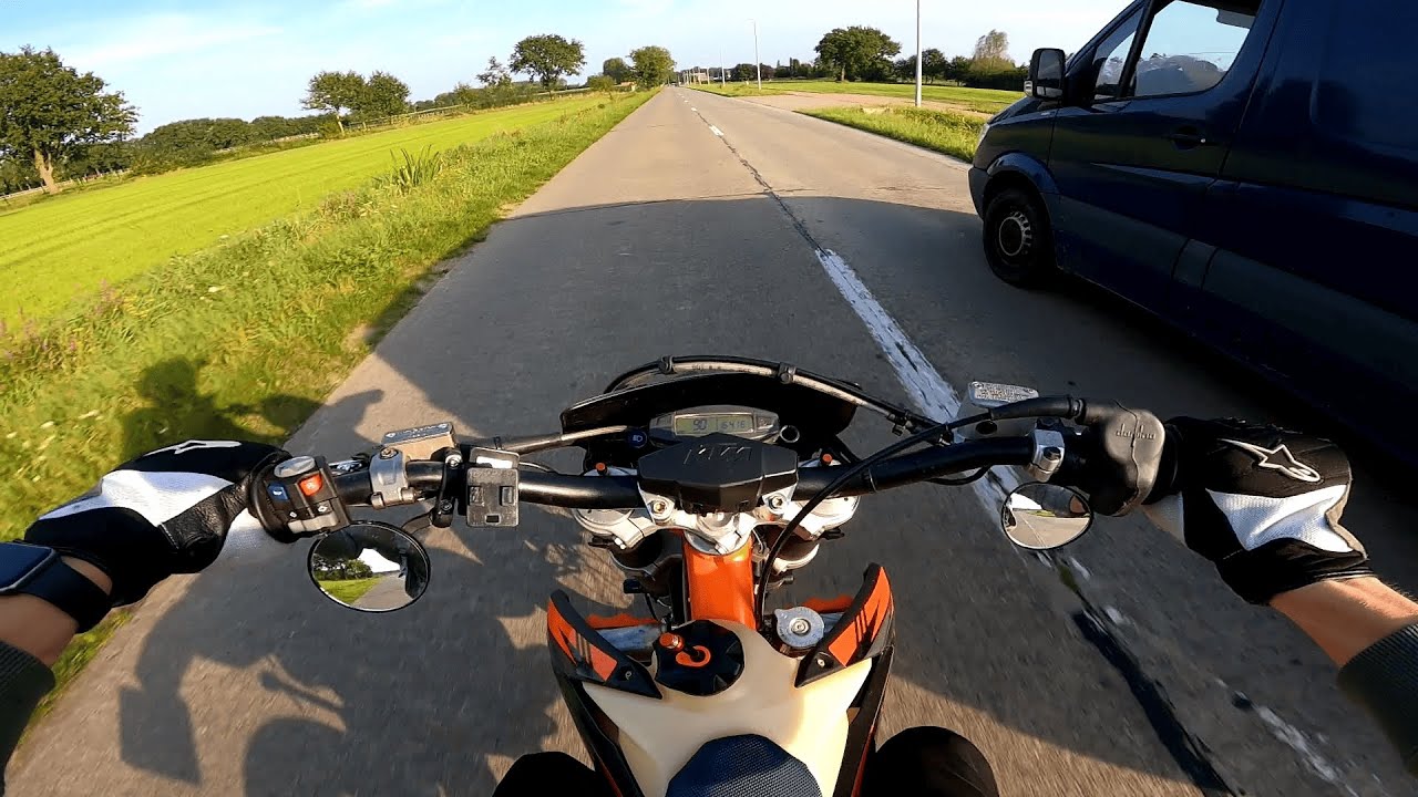 KTM 125 EXC Pure Sound (KTM 125 EXC 2013)