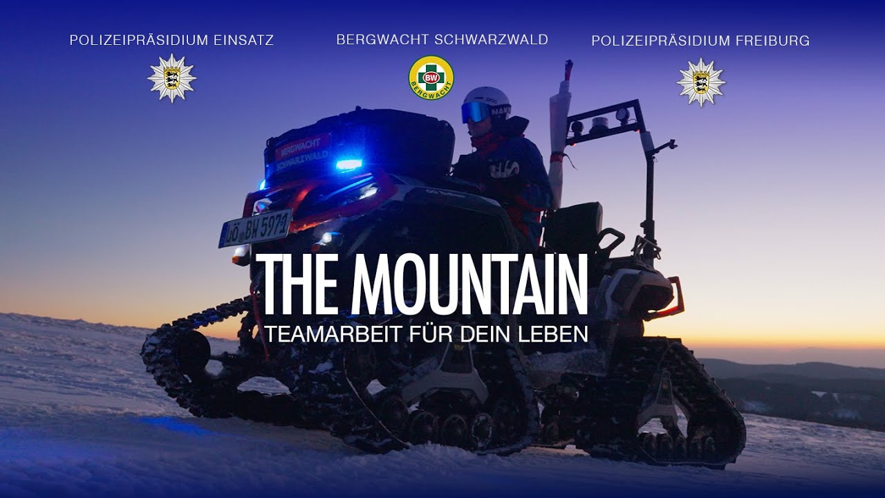 The Mountain - Teamarbeit für dein Leben