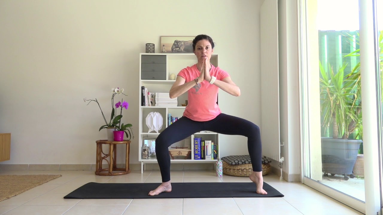 Renforcer ses jambes et fessiers avec la méthode Pilates !