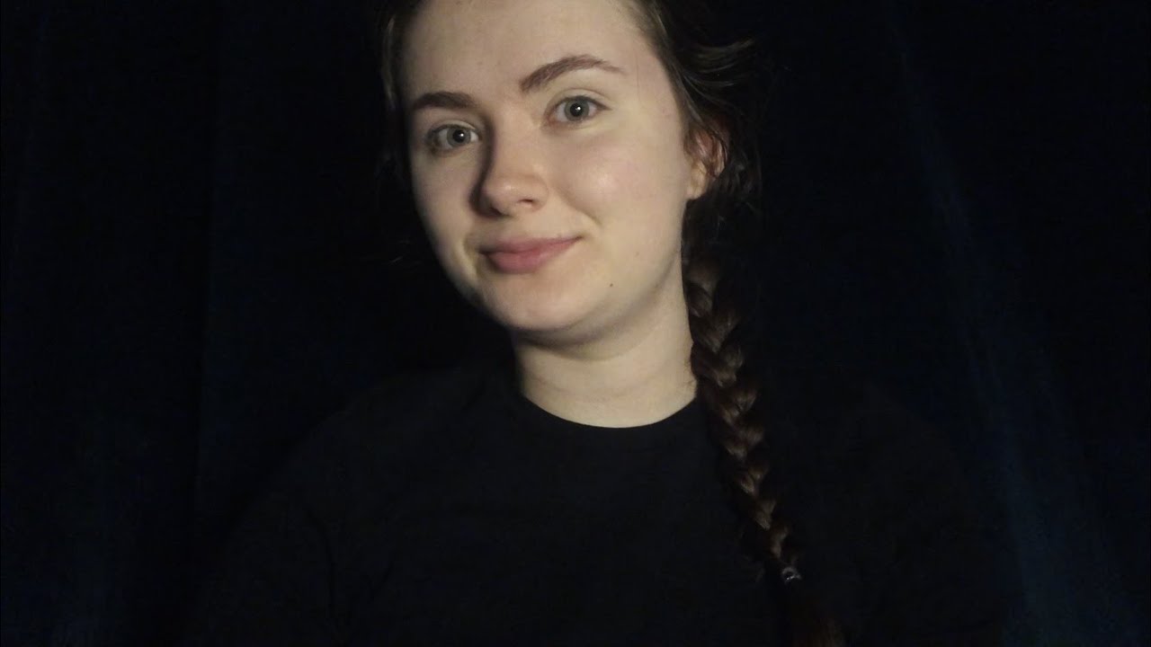 Katniss looks after you in the cave - ASMR Roleplay