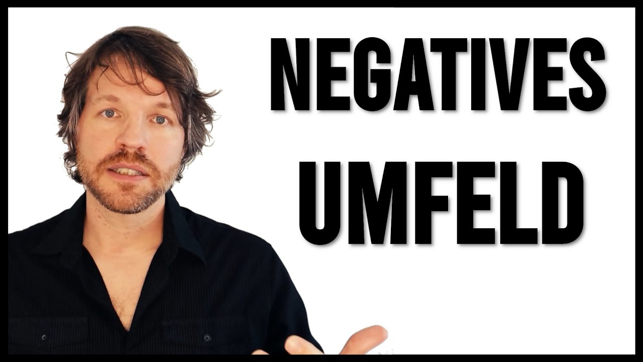 Der Bad Apple Effekt - Warum dein Umfeld über Erfolg und Misserfolg entscheidet!