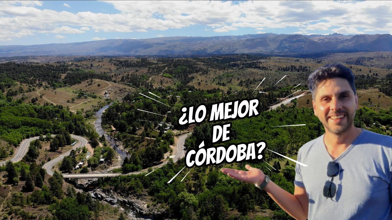 ⚡de Los Reartes a la Cumbrecita ¿Cuánto vale un terreno en el Paraíso?  Córdoba Argentina!