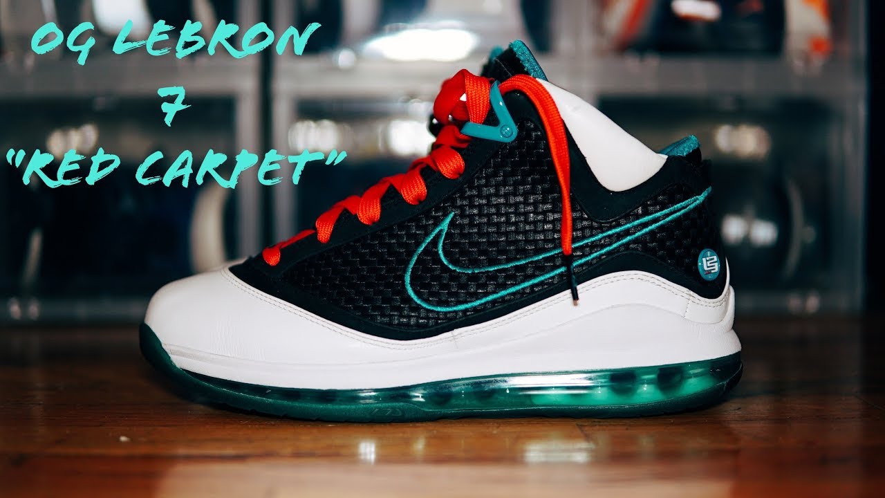 Nike Og Lebron 7 