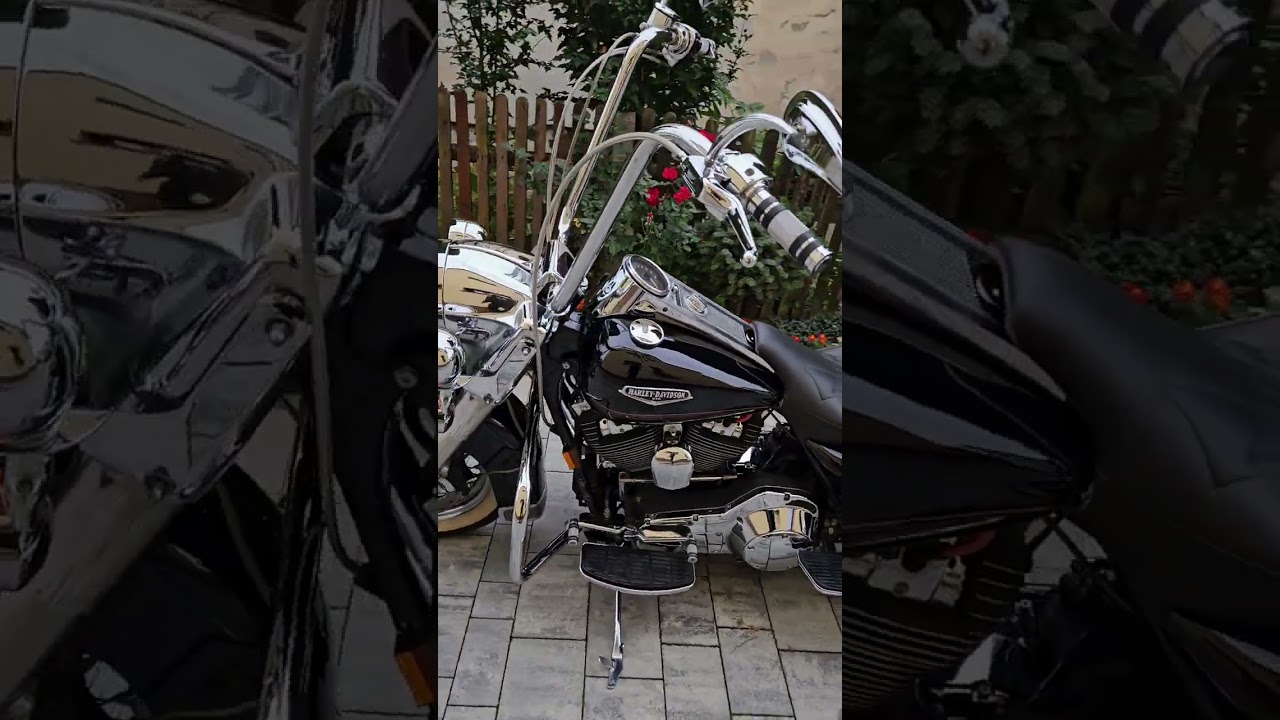 Harley Davidson FLHRCI 2002 ROAD KING