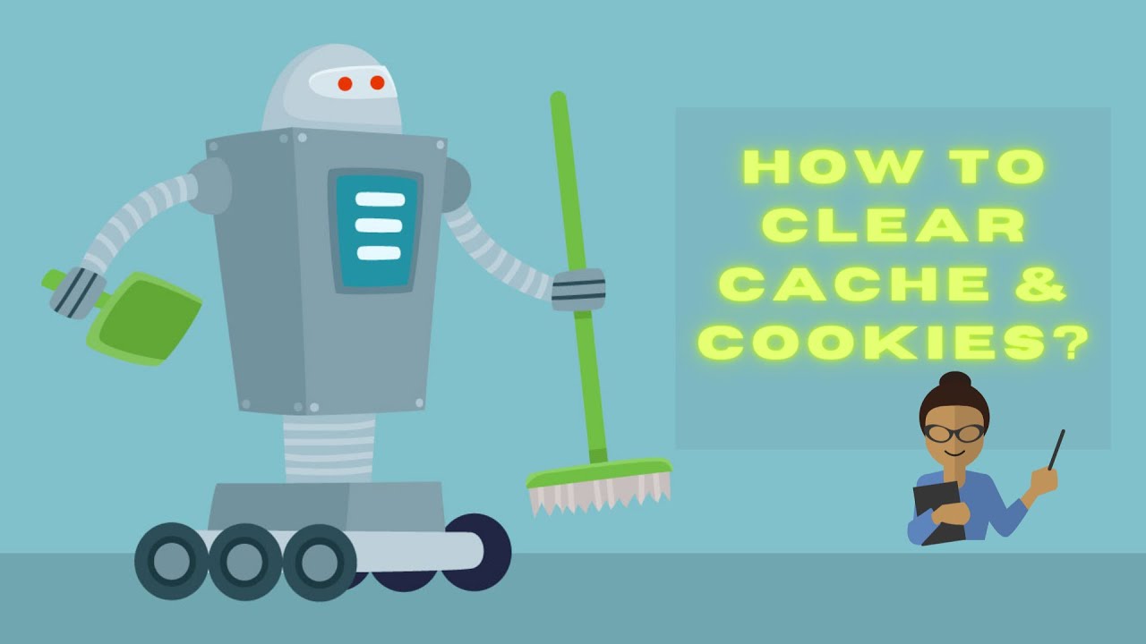 How To Clear Cache and Cookies In Chrome to Improve Performance! #shortvideo #guide