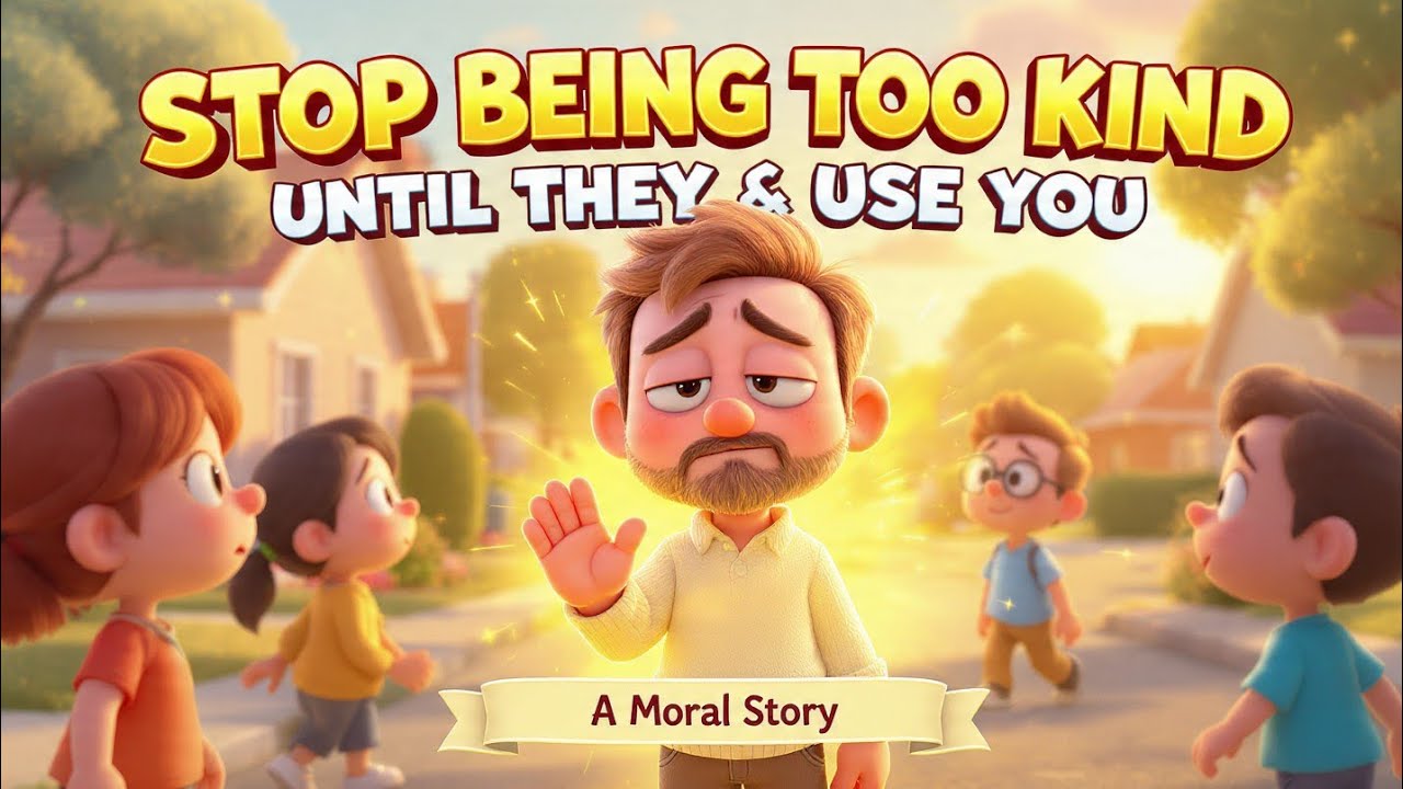 They Took Advantage of His Kindness — Until One Day He Said No