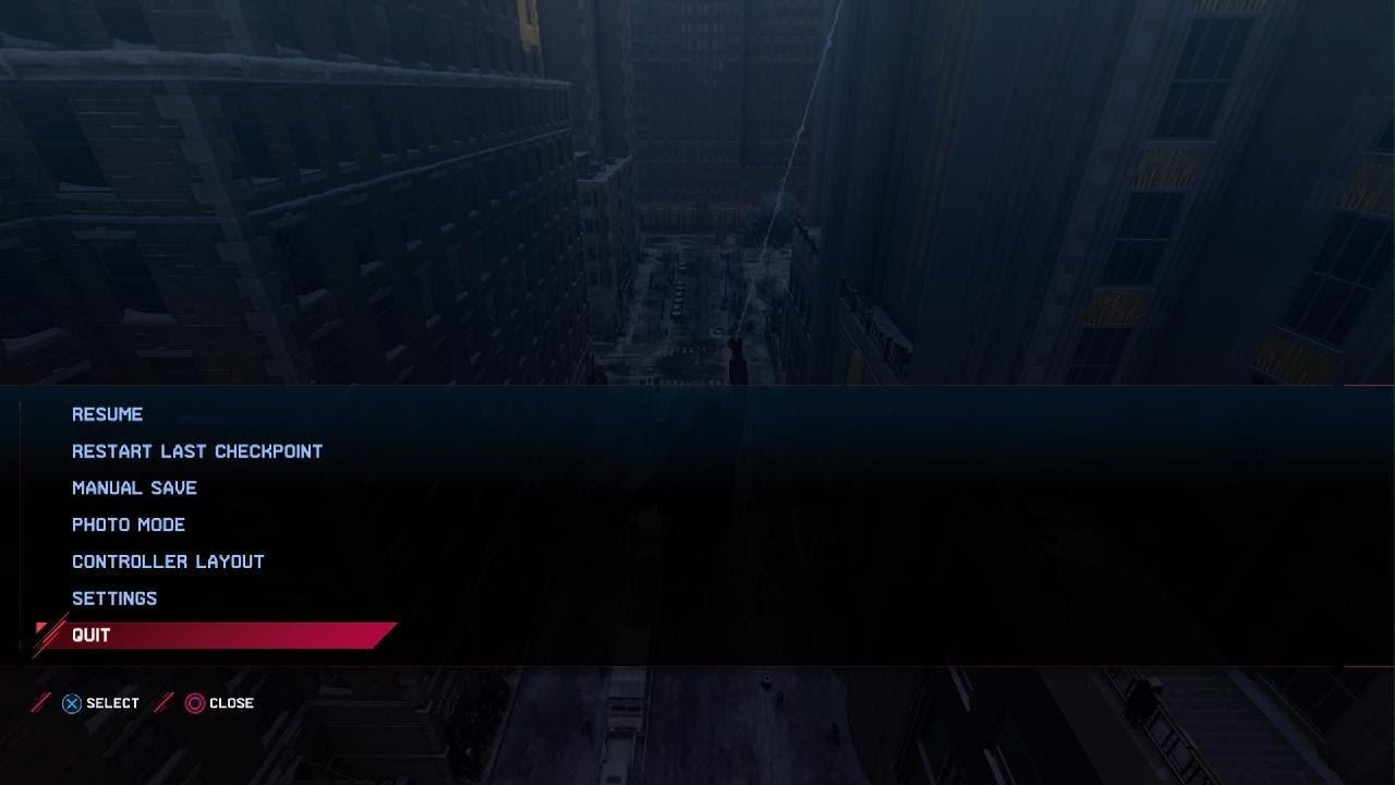 Marvel's Spider-Man: Miles Morales Playthrough part 1