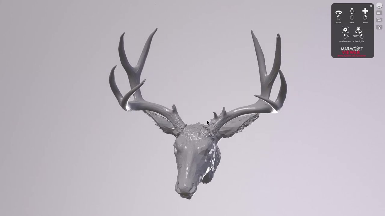 How to use the 3D file viewer