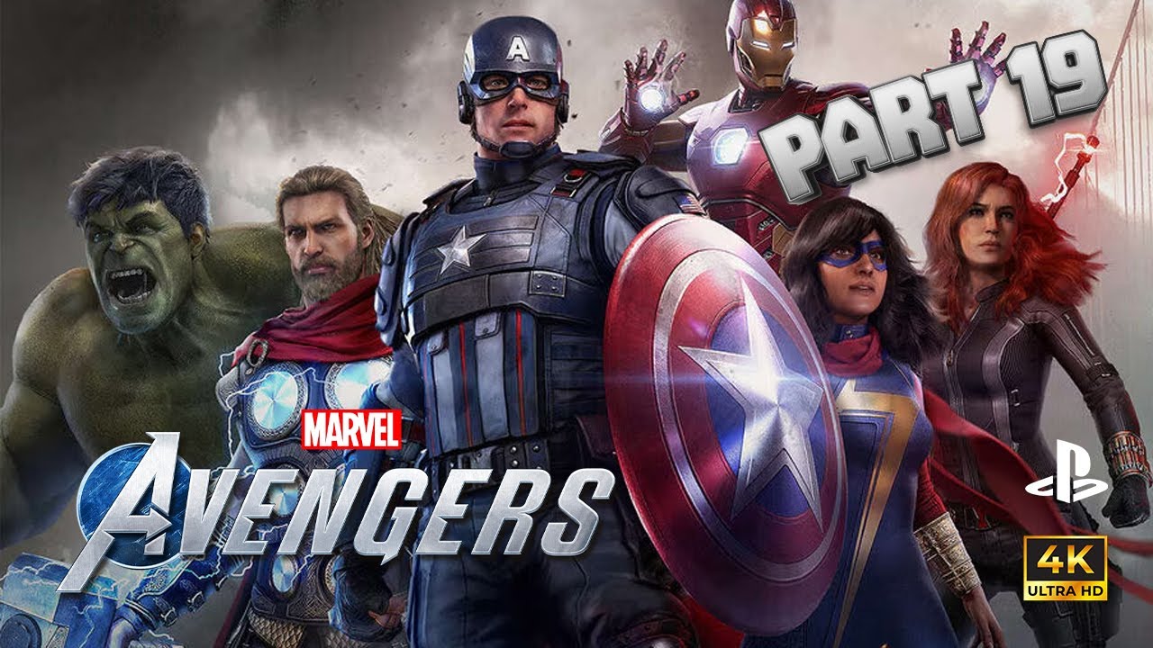 Final Showdown – Killing MODOK | Marvel’s Avengers PS5 Walkthrough | Part 19 (Finale)