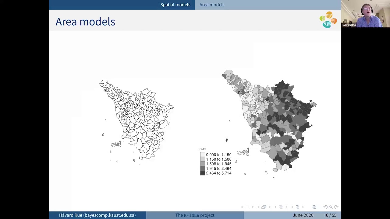The R-INLA project: Overview and recent developments