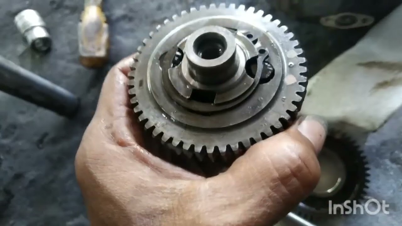 Satria Fu suara kasar sekali mesinnya