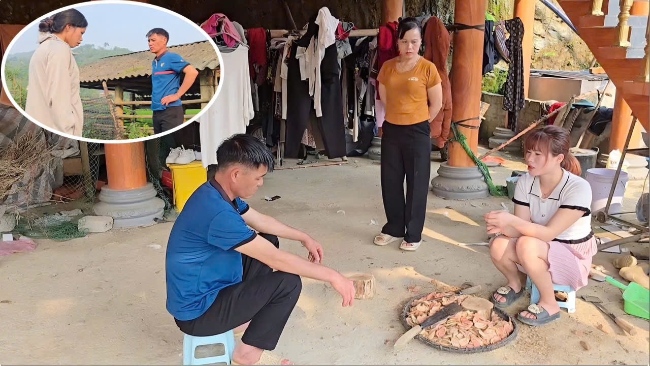 Sinh asked his father to meet with Bao to persuade him to withdraw the complaint.