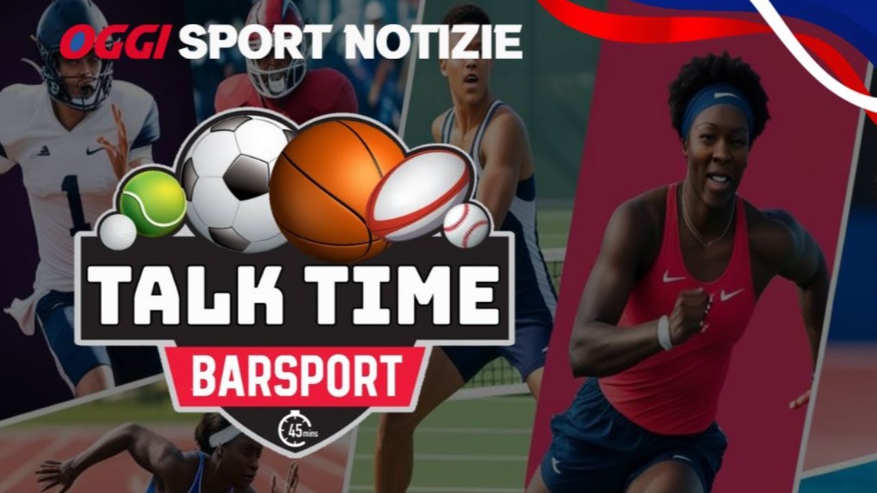 TALK TIME BarSport. In Serie A il Milan riapre il campionato? L'Italrugby batte i maestri inglesi