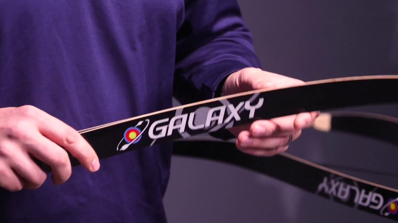 Galaxy Olympic Recurve Bows at LancasterArchery.com
