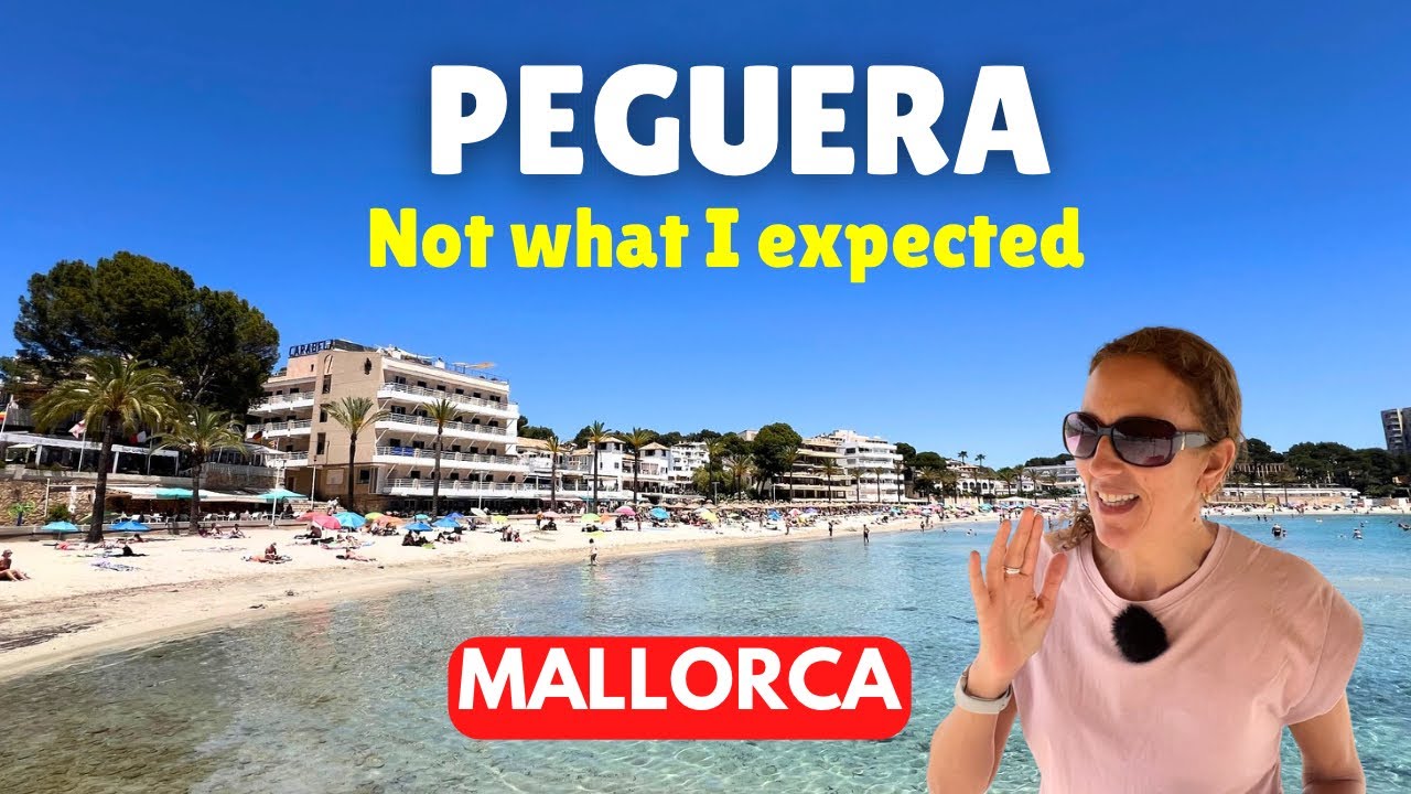 Eating Out in Peguera  (Paguera) Mallorca, Spain
