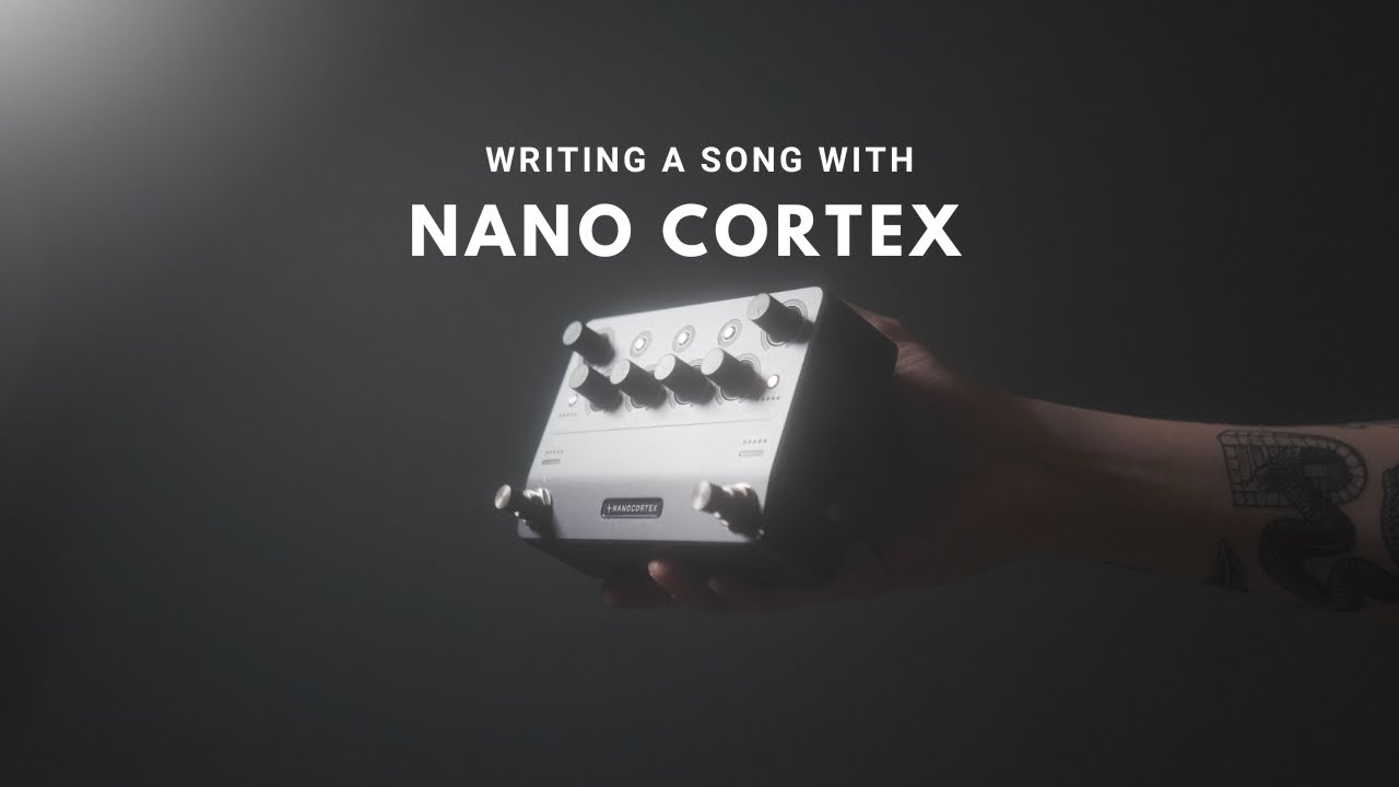 writing a song with nano cortex | Connor Composes Ep: 03