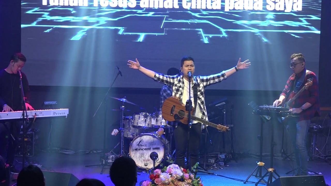 Praise & Worship with Franky Kuncoro & The Repeats, 18 Agustus 2019
