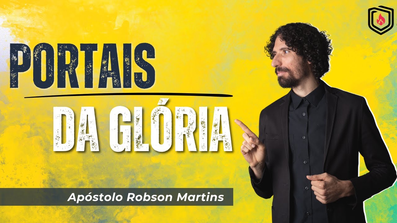 Portais da Glória - Robson Martins - @aprobsonmartins
