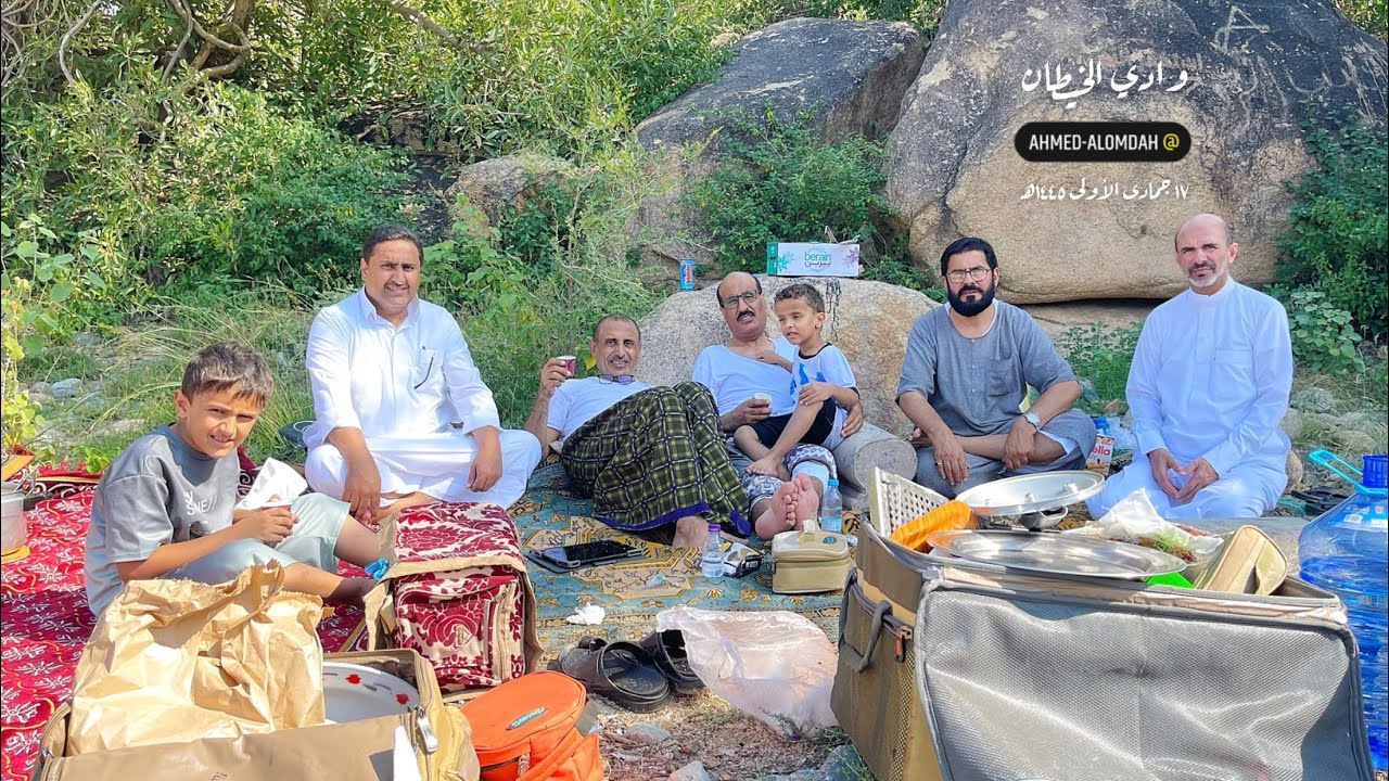 رحلة الخيطان 17 جمادى الأولى 1445هـ