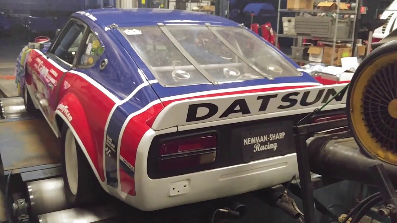 Bad Dog Dyno Bob Sharp Replica