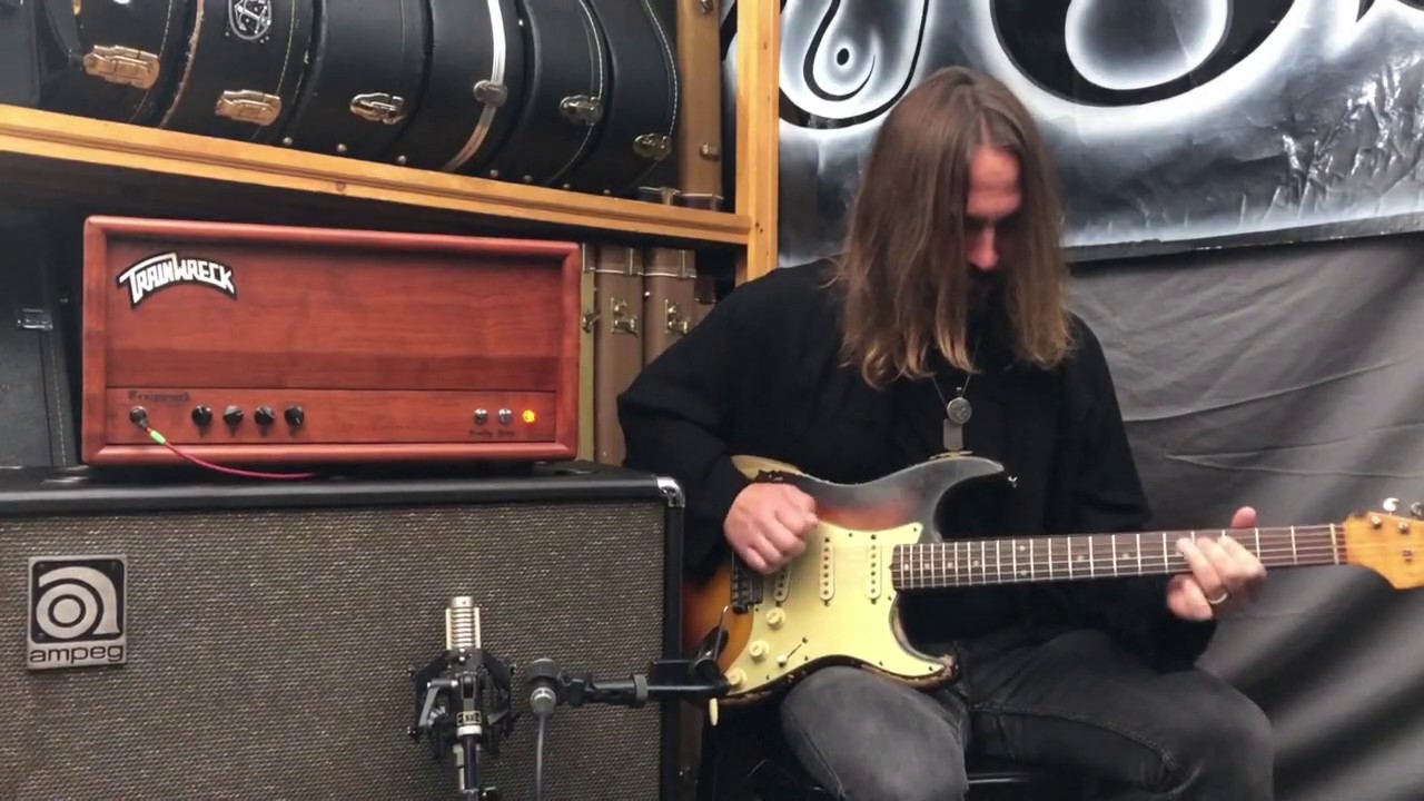 Geartorial S3:E3 Chase Tone Secret Preamp