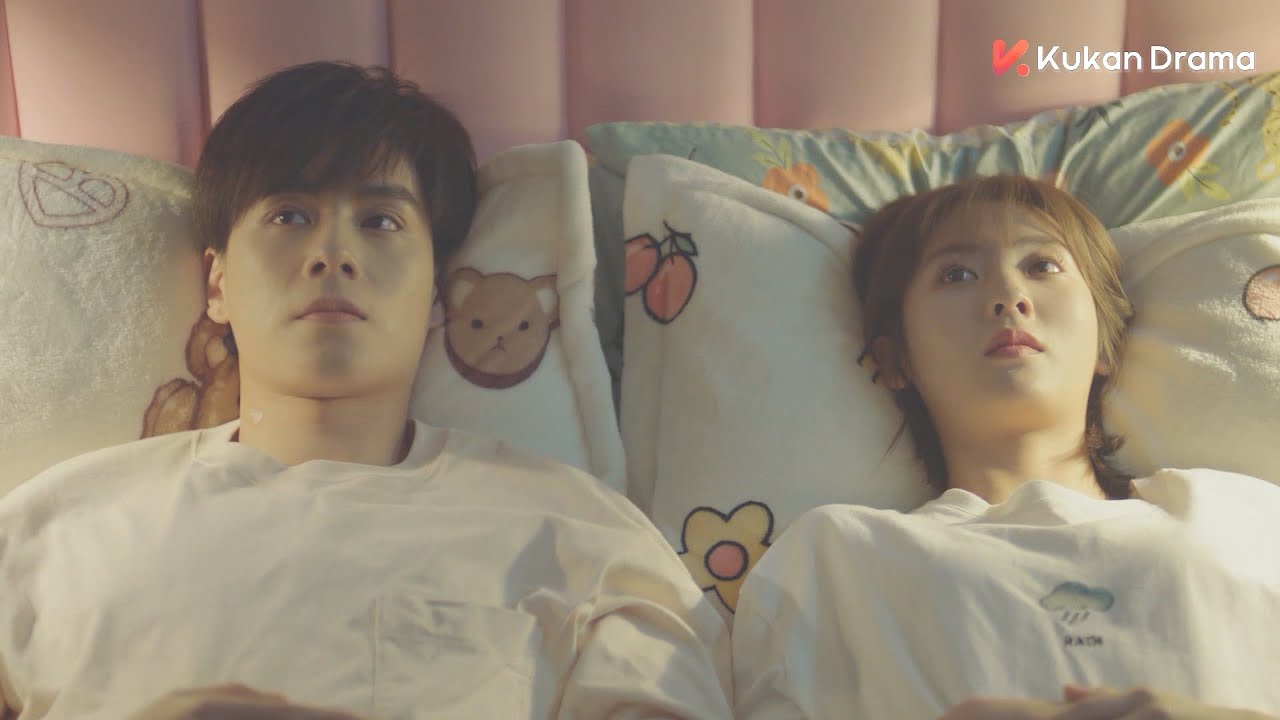 第一次同床好紧张！神枪手躺着不敢乱动，手脚都不知道放好了 💘| clip 你好神枪手 Hello, the Sharpshooter