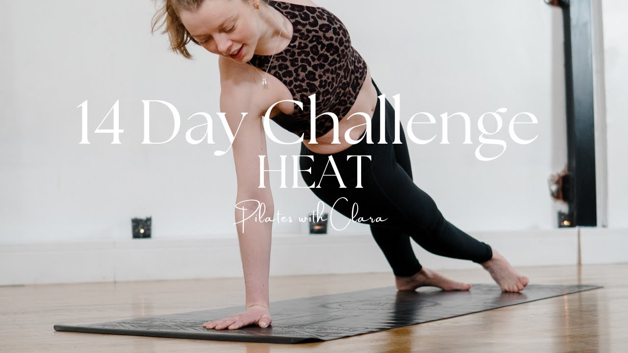 14 Day Challenge - Day 13: Heat