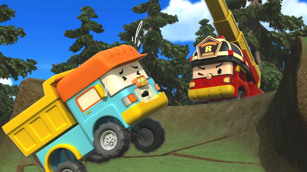 POLI'nin önerdiği Popüler Bölümle│POLI 2 Saatlik Derleme│Robocar POLI çizgi film