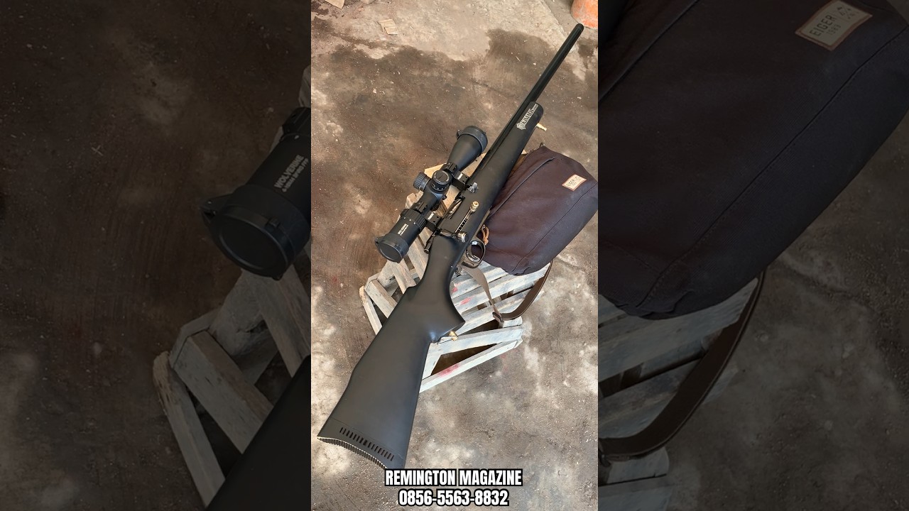 PCP JAWA RMG MAGAZINE BIG GAME | 0856-5563-8832