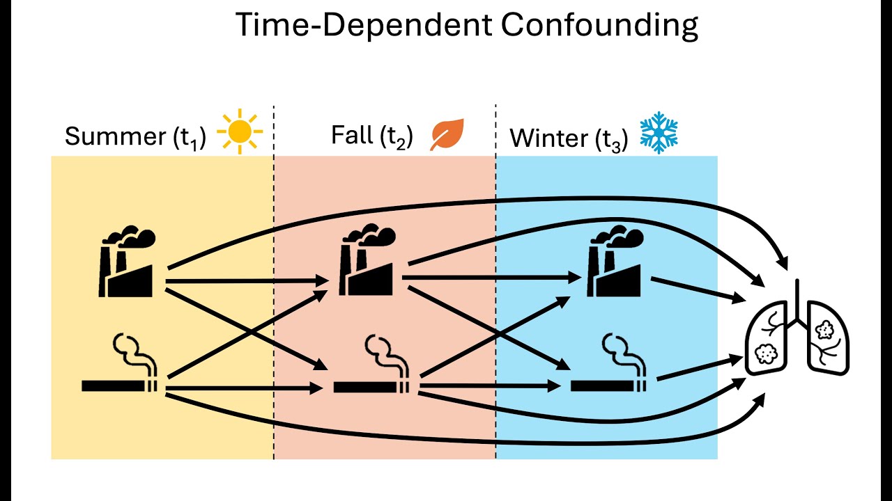 Time-Dependent Confounding
