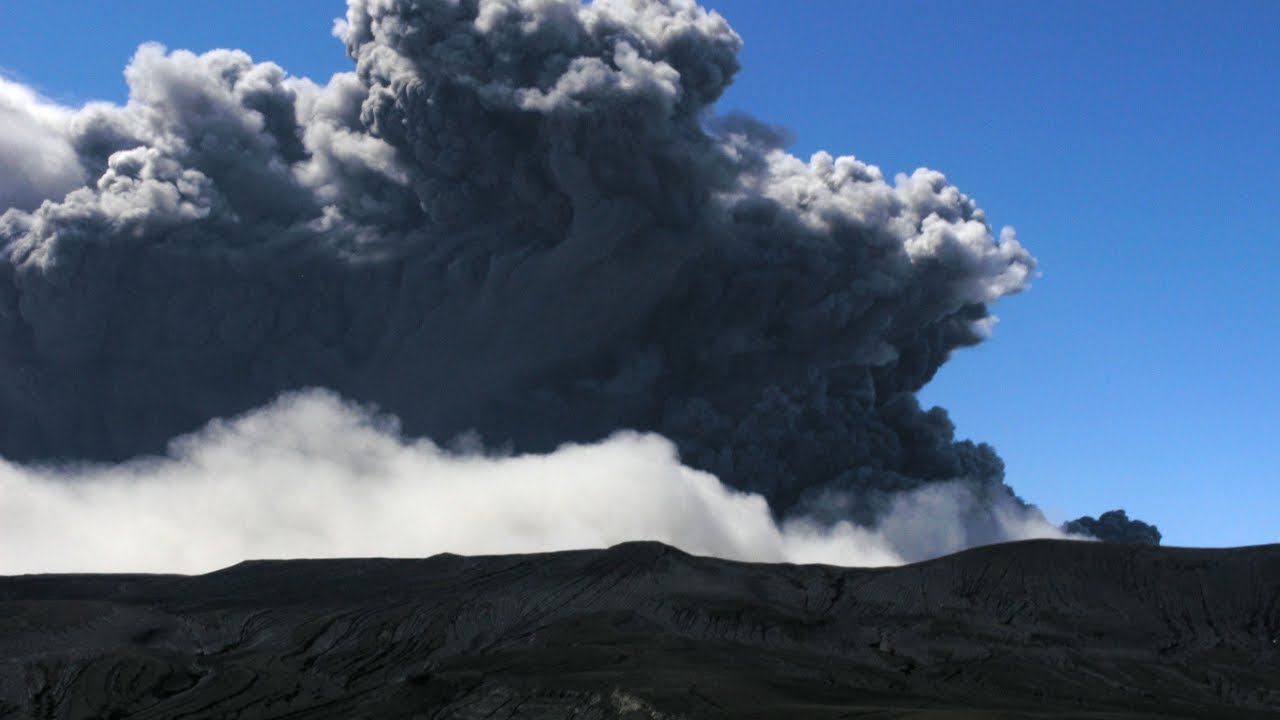 The Last Kimberlite forming Eruption; 12,000 Years ago in Tanzania