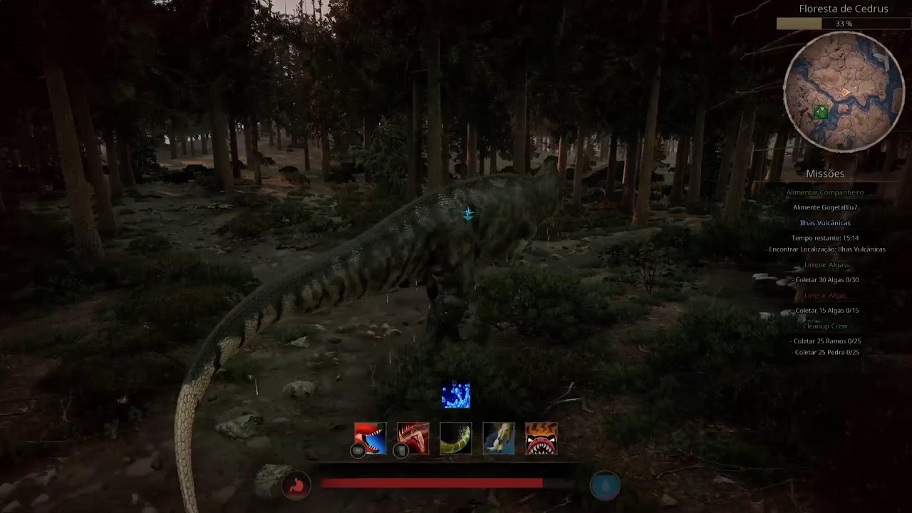 Path of titans (LEGACY HARDCORE)