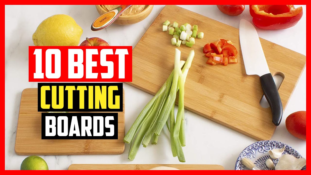 ✅Top 10 Best Cutting Boards of 2025