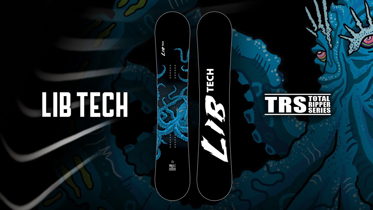 TRS | 2021-2022 LIB TECH SNOWBOARD